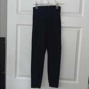 Lululemon Wonderunder Leggings